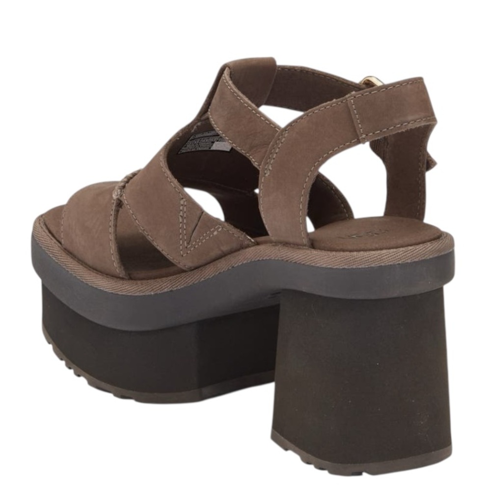 New Heights Platform Sandal (Women) - Picture 2 of 8